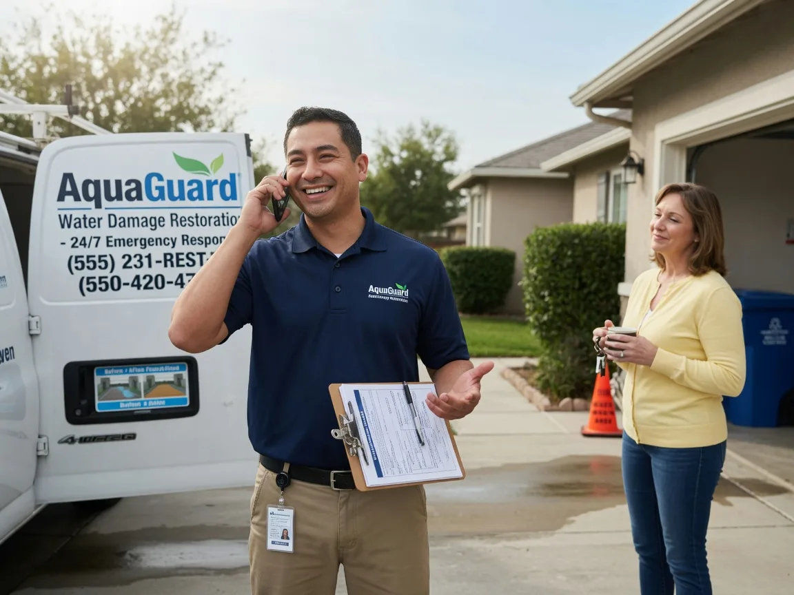Water Damage Restoration Palm Desert, CA FAQs